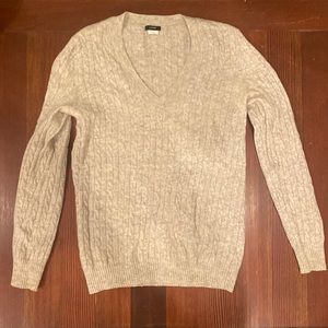 J crew sweater